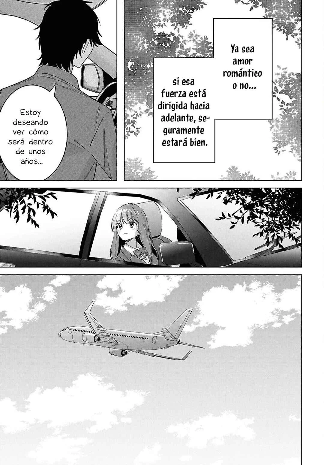 Hige o Soru. Soshite Joshikousei o Hirou. Capítulo 66 - Page 26