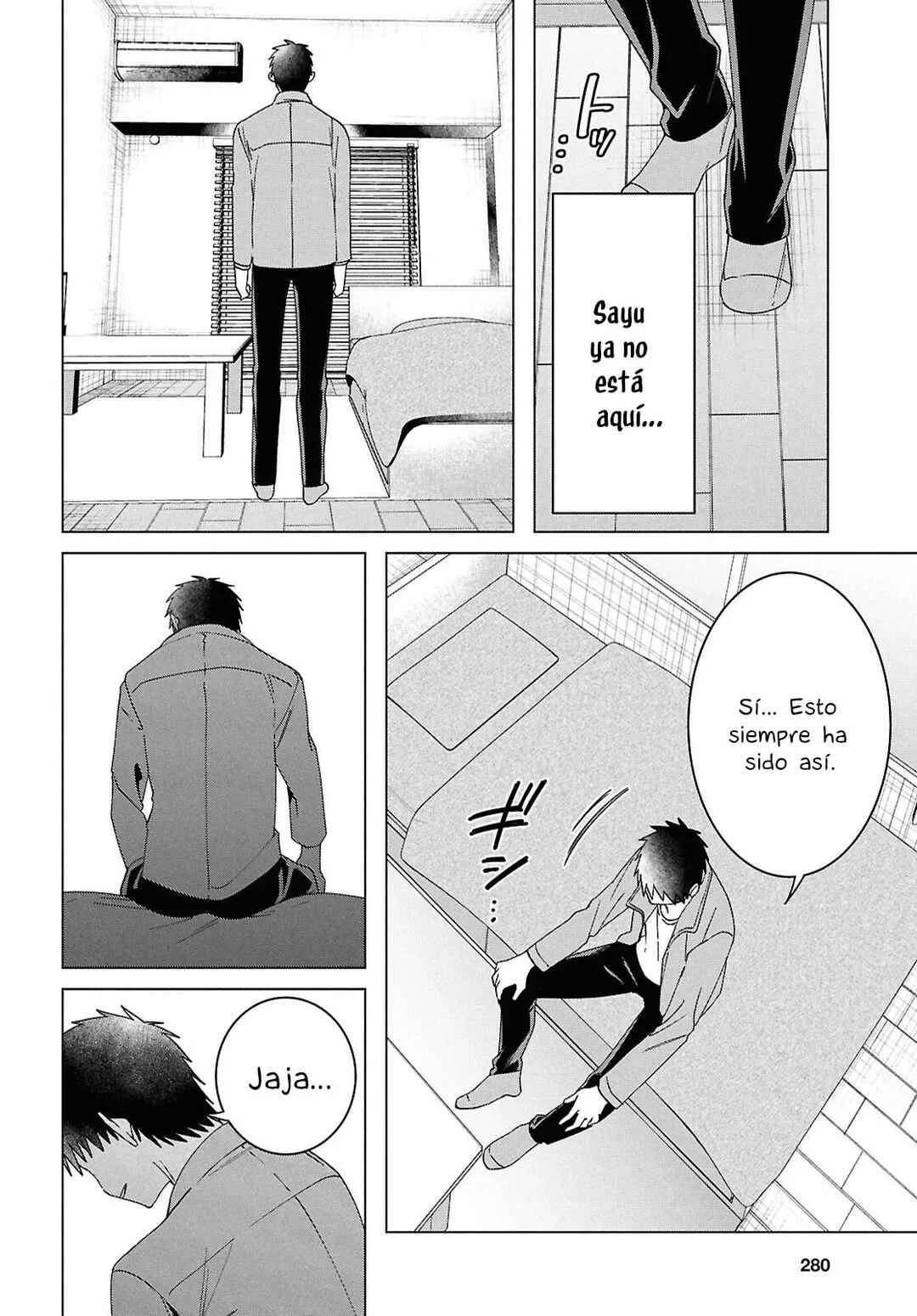 Hige o Soru. Soshite Joshikousei o Hirou. Capítulo 67 - Page 1
