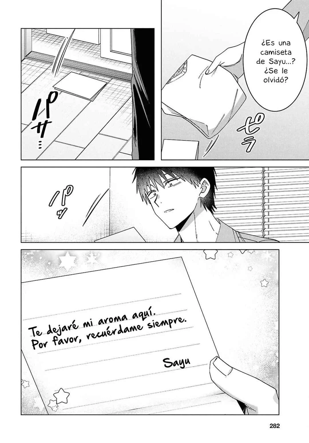 Hige o Soru. Soshite Joshikousei o Hirou. Capítulo 67 - Page 3