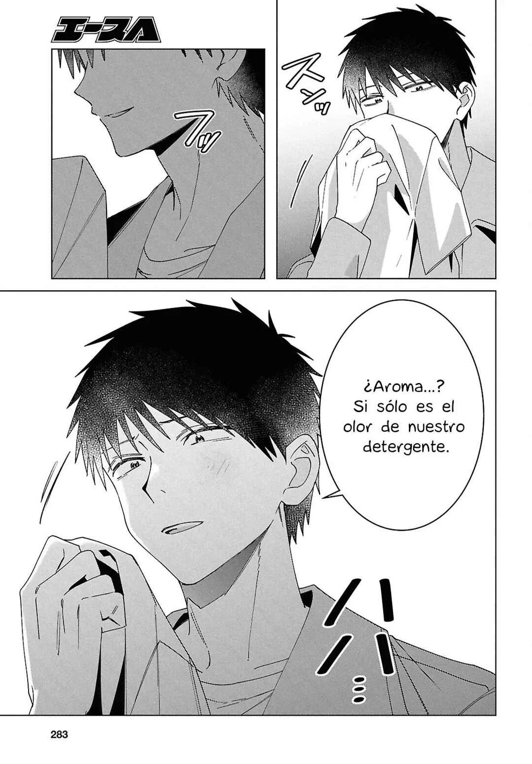 Hige o Soru. Soshite Joshikousei o Hirou. Capítulo 67 - Page 4