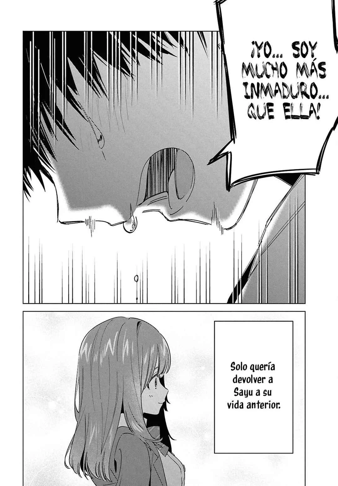Hige o Soru. Soshite Joshikousei o Hirou. Capítulo 67 - Page 9