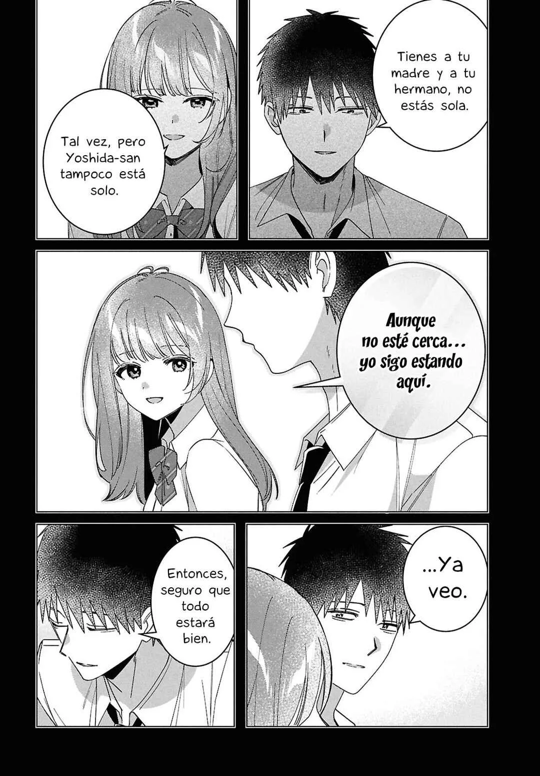 Hige o Soru. Soshite Joshikousei o Hirou. Capítulo 67 - Page 13