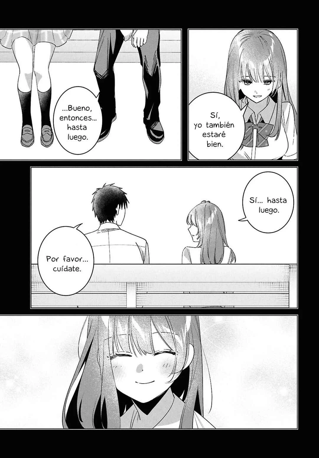 Hige o Soru. Soshite Joshikousei o Hirou. Capítulo 67 - Page 14