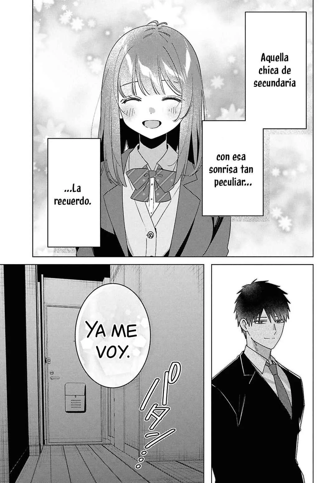 Hige o Soru. Soshite Joshikousei o Hirou. Capítulo 67 - Page 20