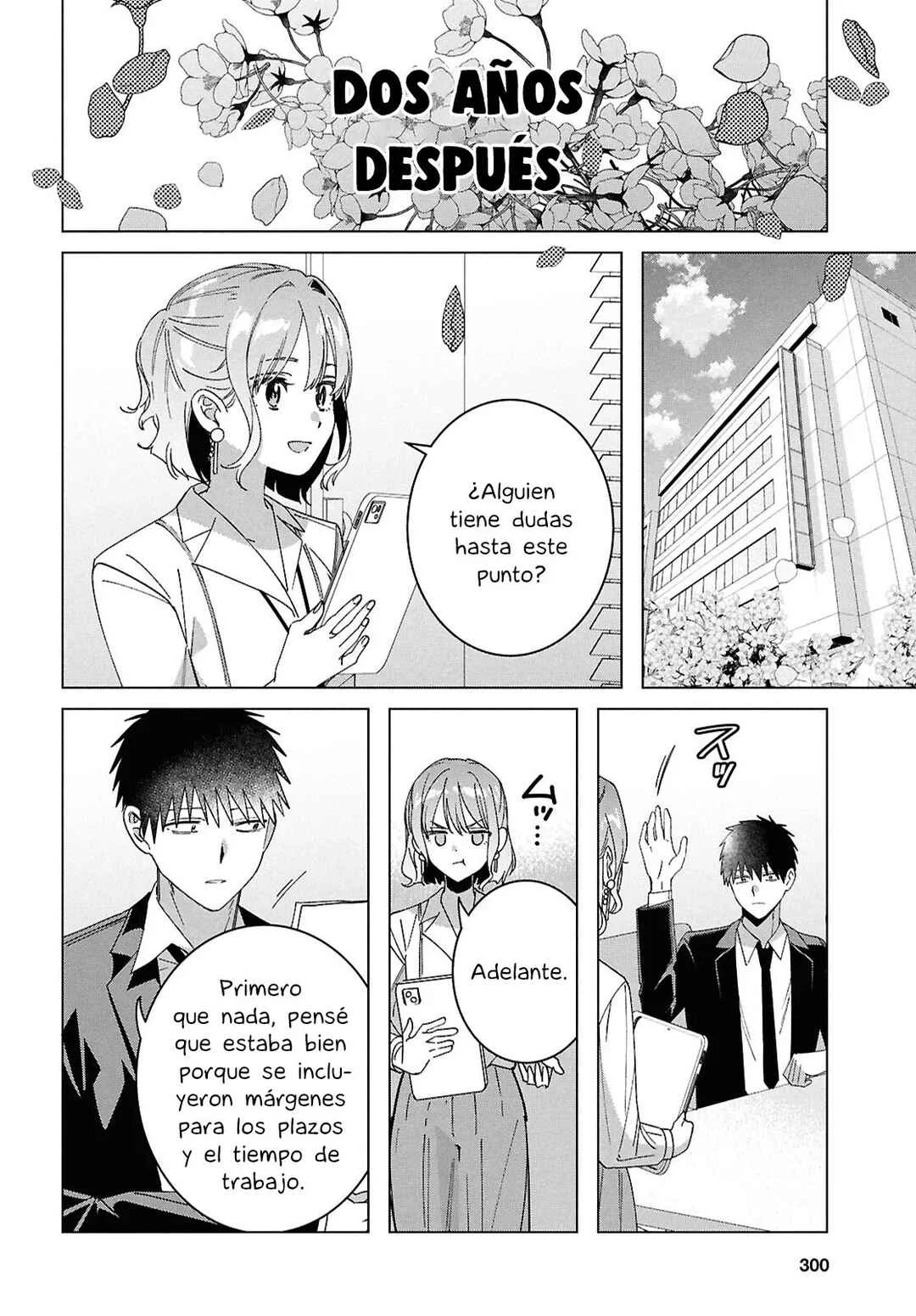Hige o Soru. Soshite Joshikousei o Hirou. Capítulo 67 - Page 21
