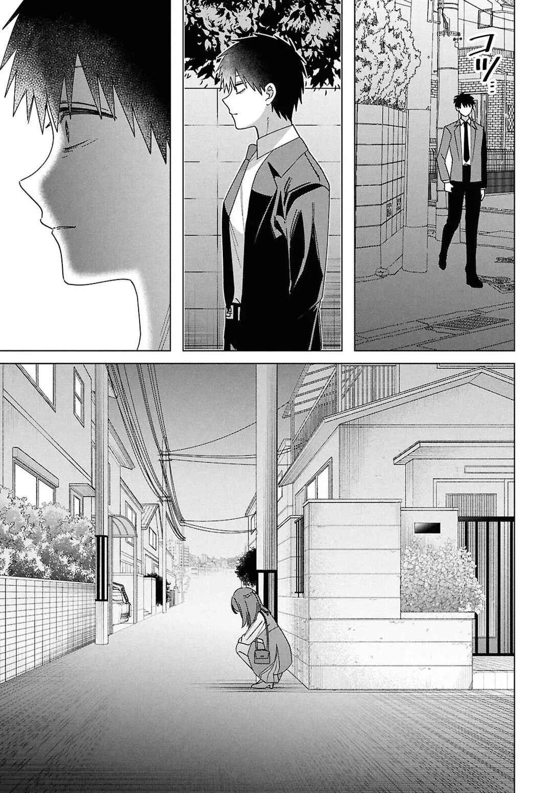 Hige o Soru. Soshite Joshikousei o Hirou. Capítulo 67 - Page 28