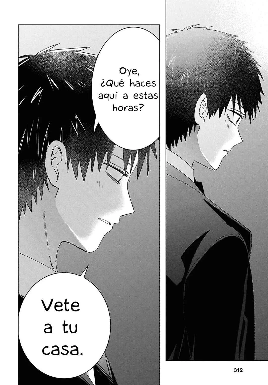 Hige o Soru. Soshite Joshikousei o Hirou. Capítulo 67 - Page 33