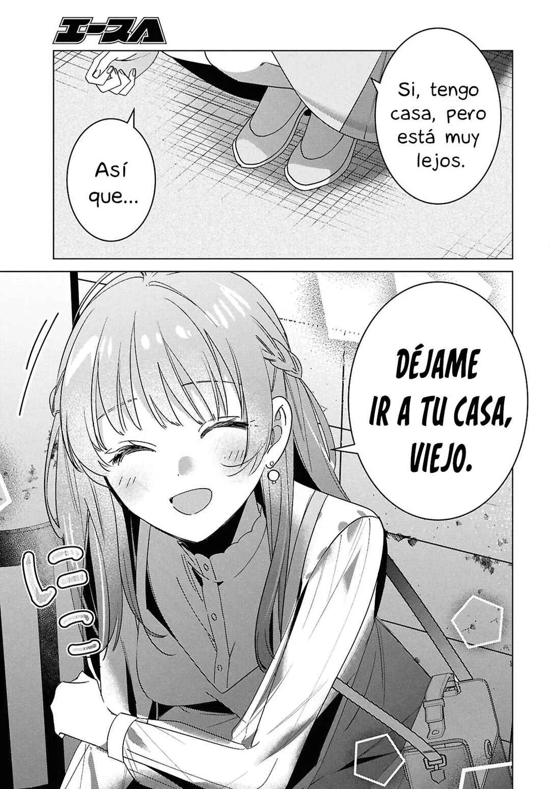 Hige o Soru. Soshite Joshikousei o Hirou. Capítulo 67 - Page 34