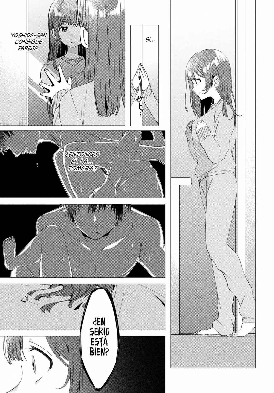 Hige o Soru. Soshite Joshikousei o Hirou. Capítulo 7 - Page 6