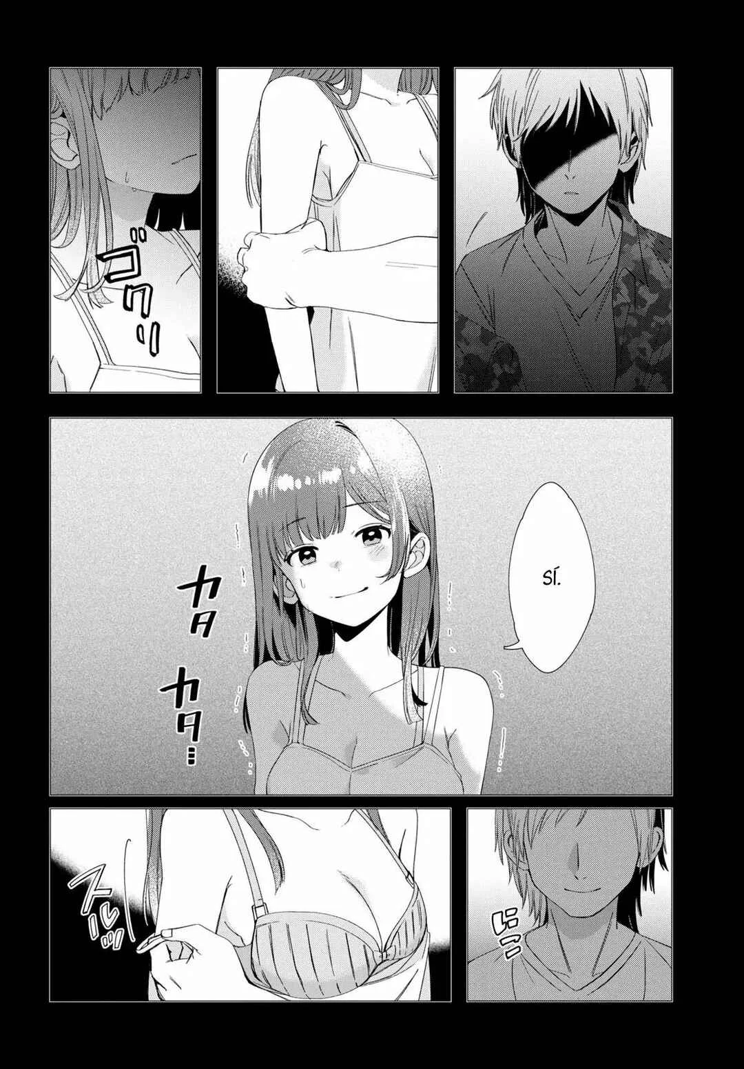 Hige o Soru. Soshite Joshikousei o Hirou. Capítulo 7 - Page 7