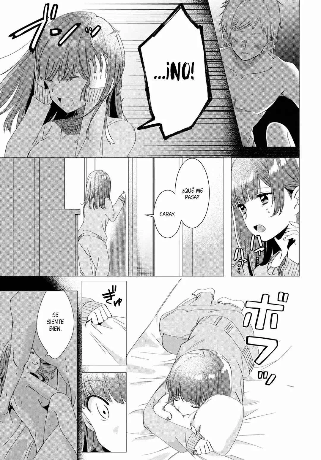 Hige o Soru. Soshite Joshikousei o Hirou. Capítulo 7 - Page 8