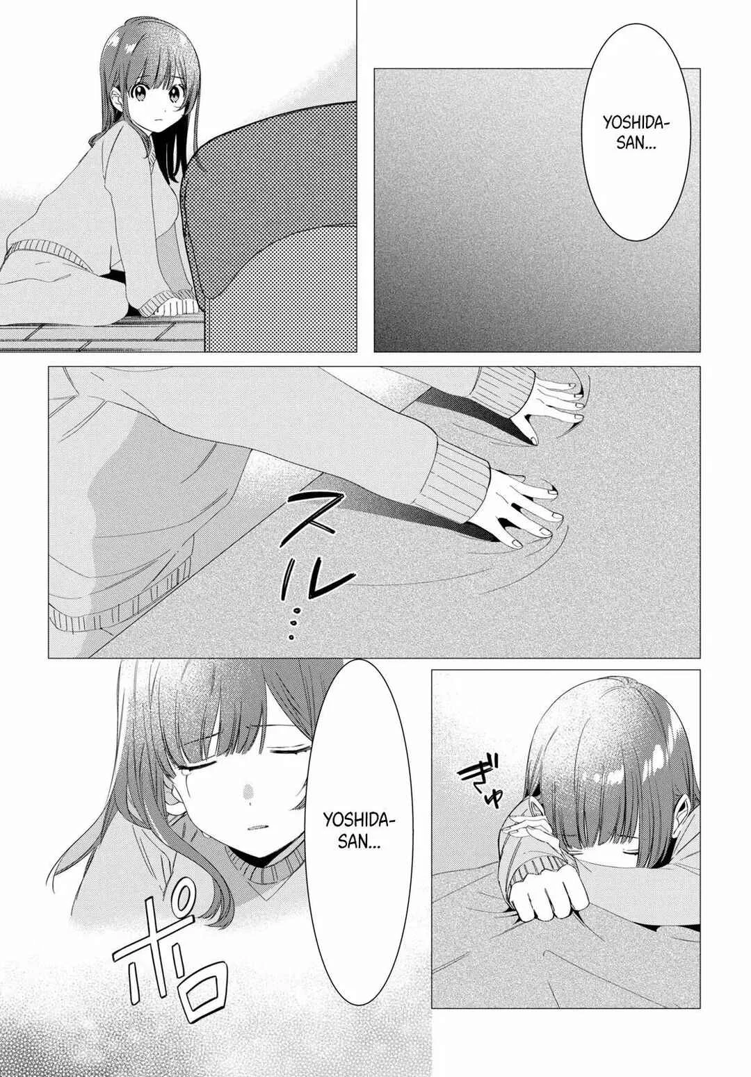 Hige o Soru. Soshite Joshikousei o Hirou. Capítulo 7 - Page 10