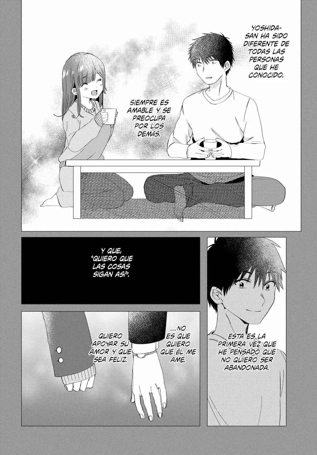 Hige o Soru. Soshite Joshikousei o Hirou. Capítulo 7 - Page 11