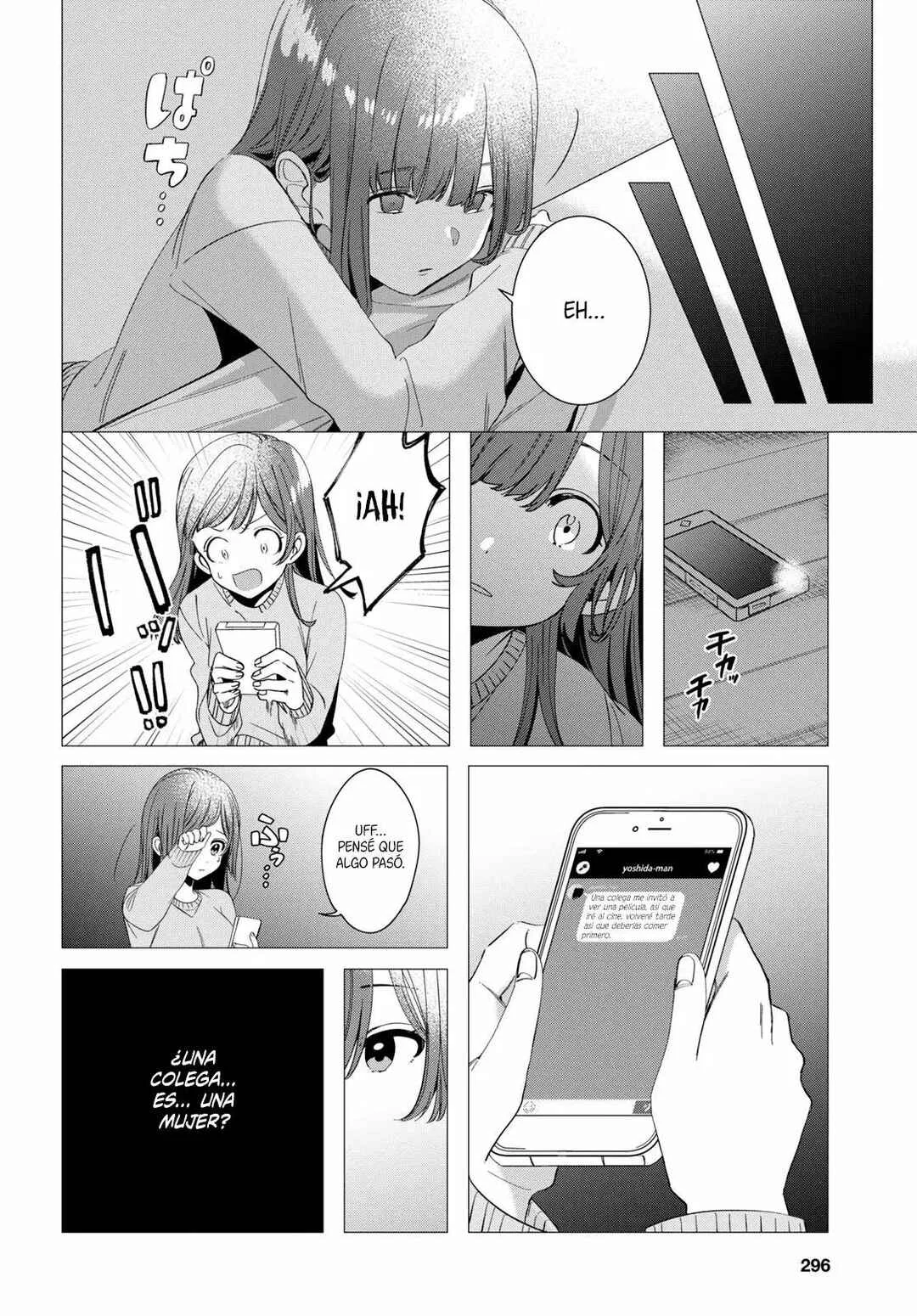 Hige o Soru. Soshite Joshikousei o Hirou. Capítulo 7 - Page 13