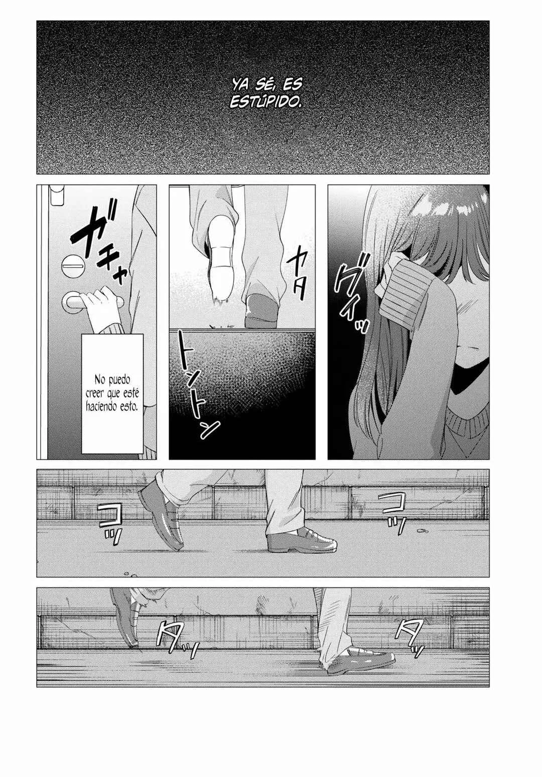 Hige o Soru. Soshite Joshikousei o Hirou. Capítulo 7 - Page 15