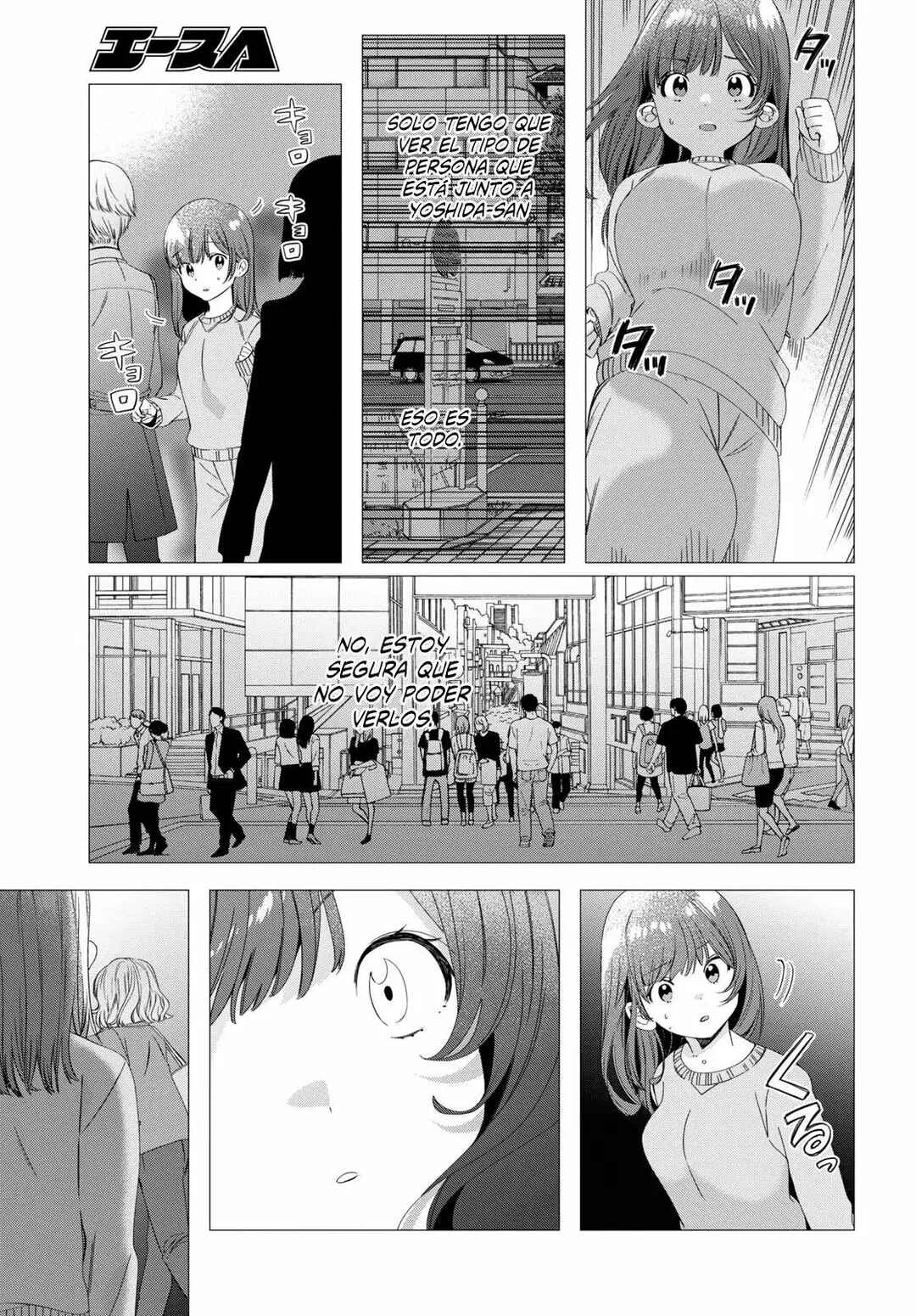 Hige o Soru. Soshite Joshikousei o Hirou. Capítulo 7 - Page 16