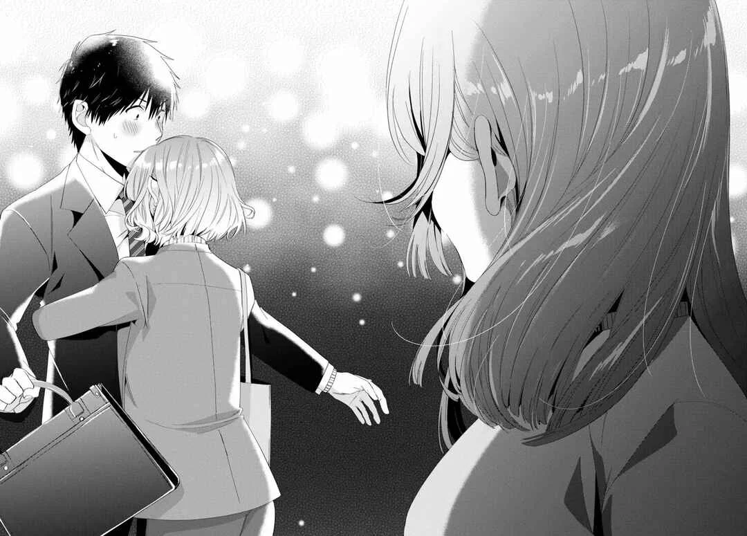 Hige o Soru. Soshite Joshikousei o Hirou. Capítulo 7 - Page 17