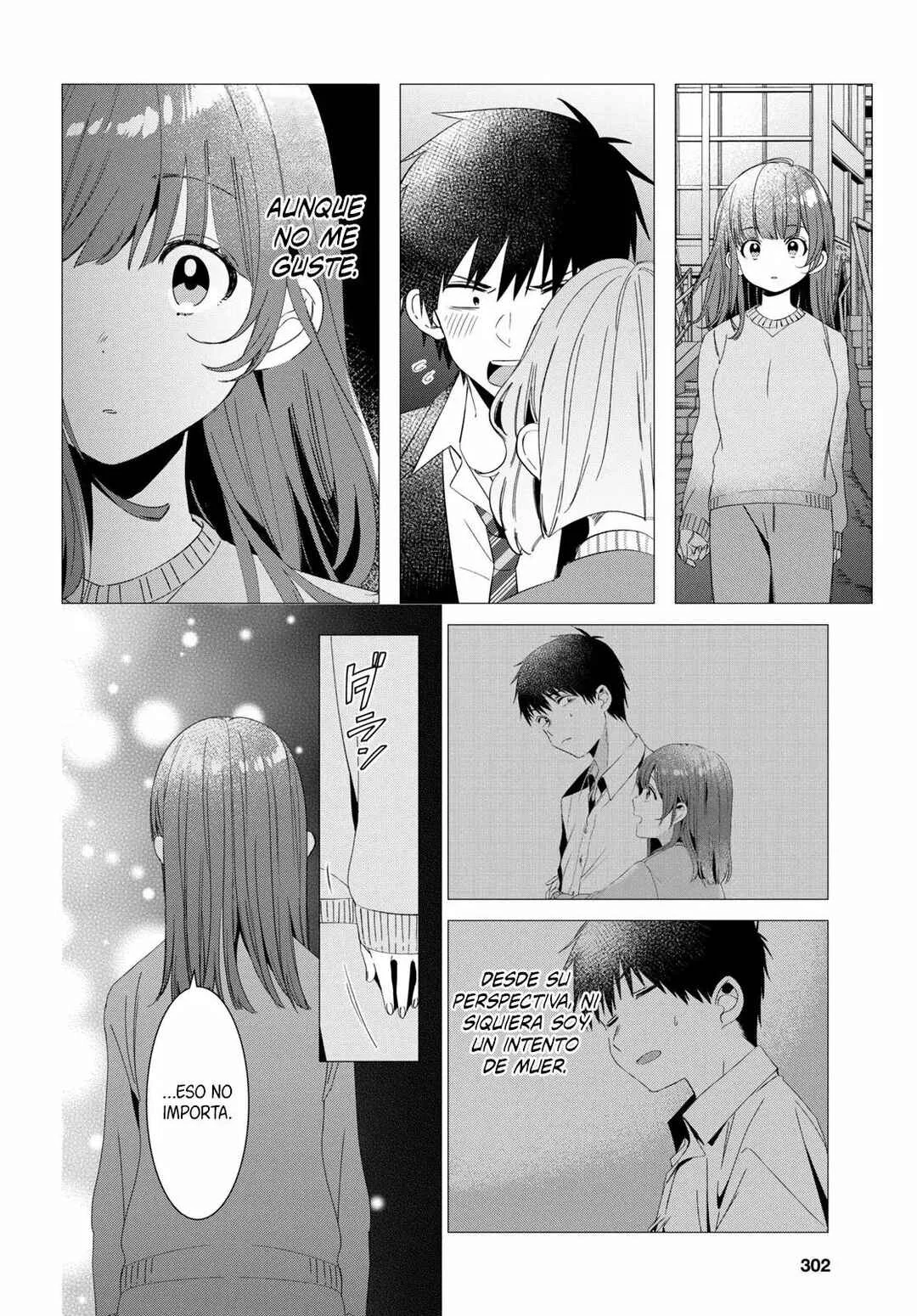 Hige o Soru. Soshite Joshikousei o Hirou. Capítulo 7 - Page 18