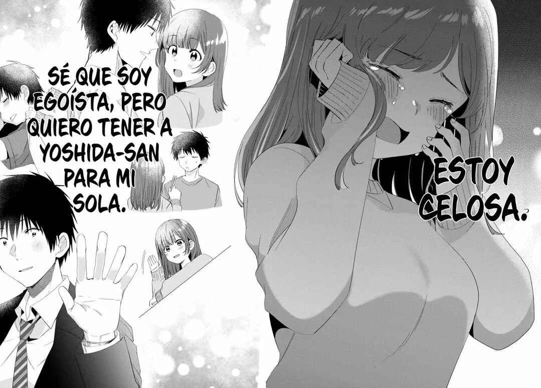 Hige o Soru. Soshite Joshikousei o Hirou. Capítulo 7 - Page 20
