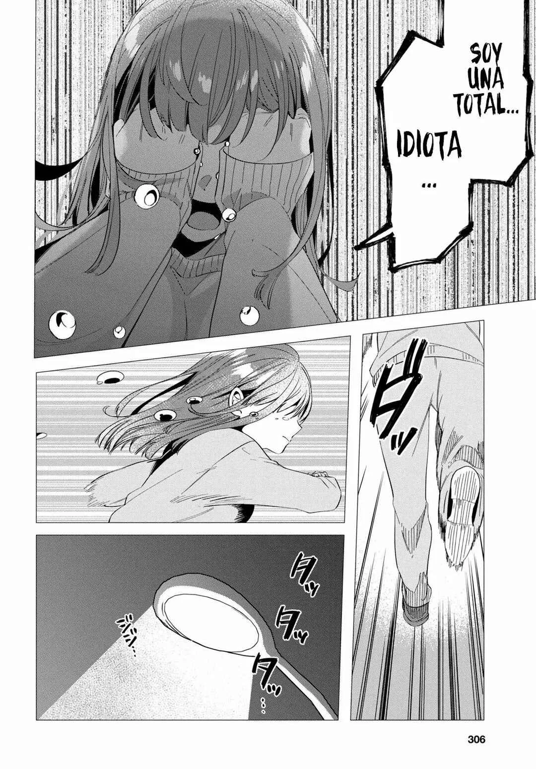 Hige o Soru. Soshite Joshikousei o Hirou. Capítulo 7 - Page 21