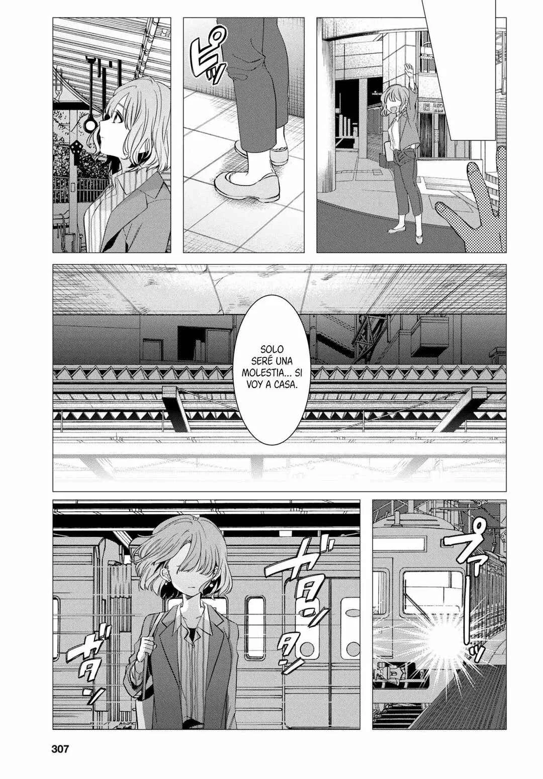 Hige o Soru. Soshite Joshikousei o Hirou. Capítulo 7 - Page 22