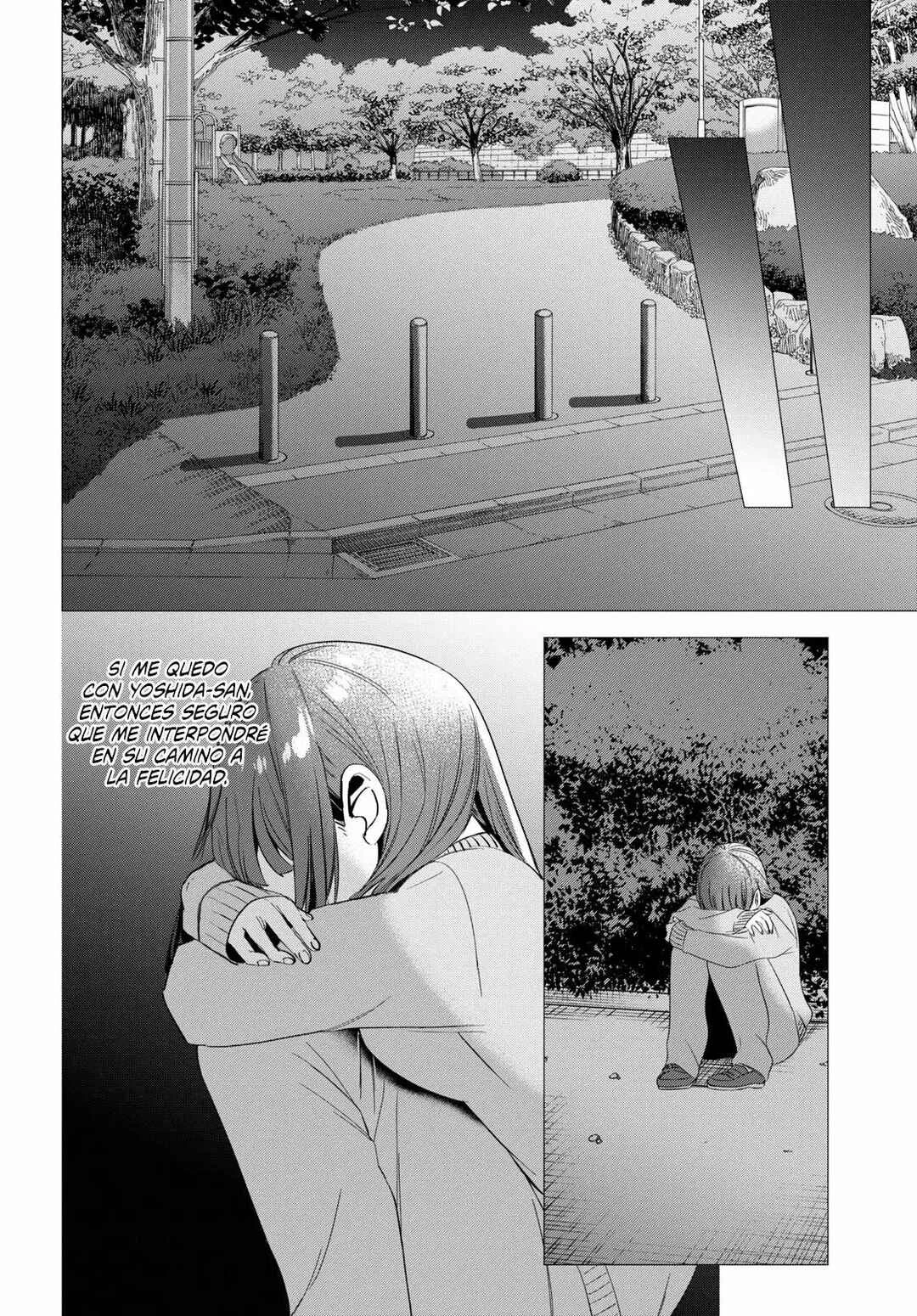 Hige o Soru. Soshite Joshikousei o Hirou. Capítulo 7 - Page 23
