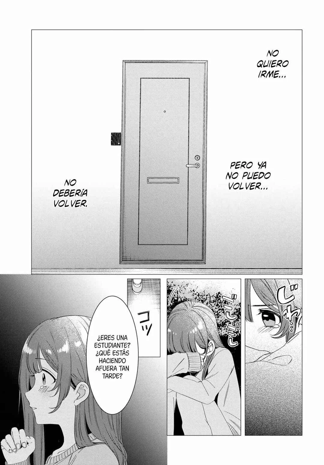 Hige o Soru. Soshite Joshikousei o Hirou. Capítulo 7 - Page 24