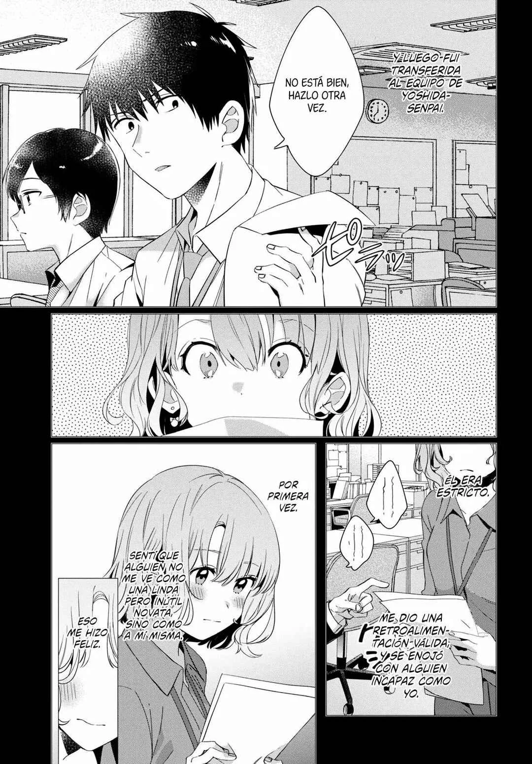 Hige o Soru. Soshite Joshikousei o Hirou. Capítulo 8 - Page 3