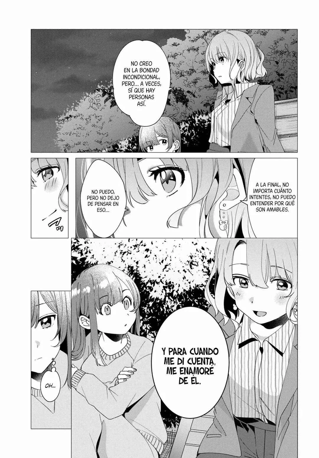 Hige o Soru. Soshite Joshikousei o Hirou. Capítulo 8 - Page 13