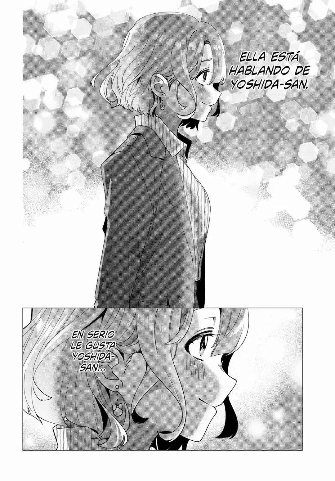 Hige o Soru. Soshite Joshikousei o Hirou. Capítulo 8 - Page 14