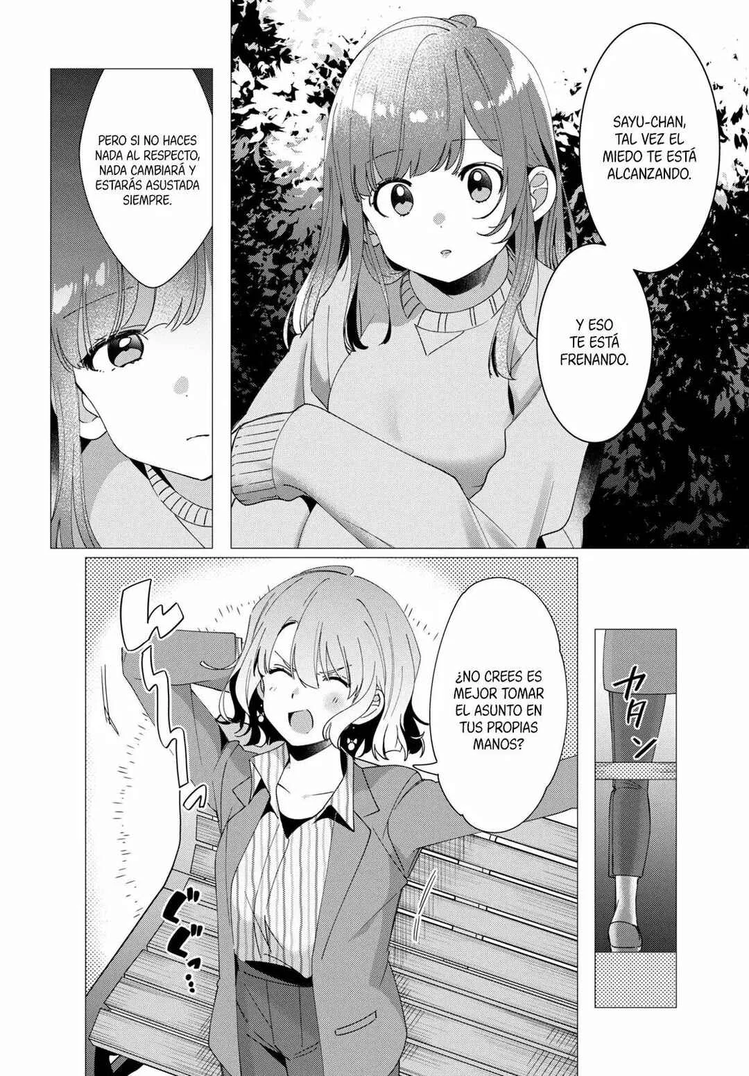 Hige o Soru. Soshite Joshikousei o Hirou. Capítulo 8 - Page 16