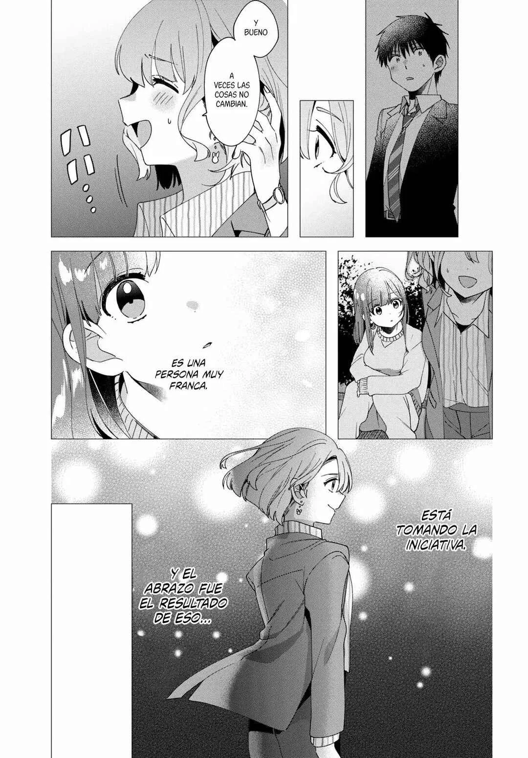 Hige o Soru. Soshite Joshikousei o Hirou. Capítulo 8 - Page 17