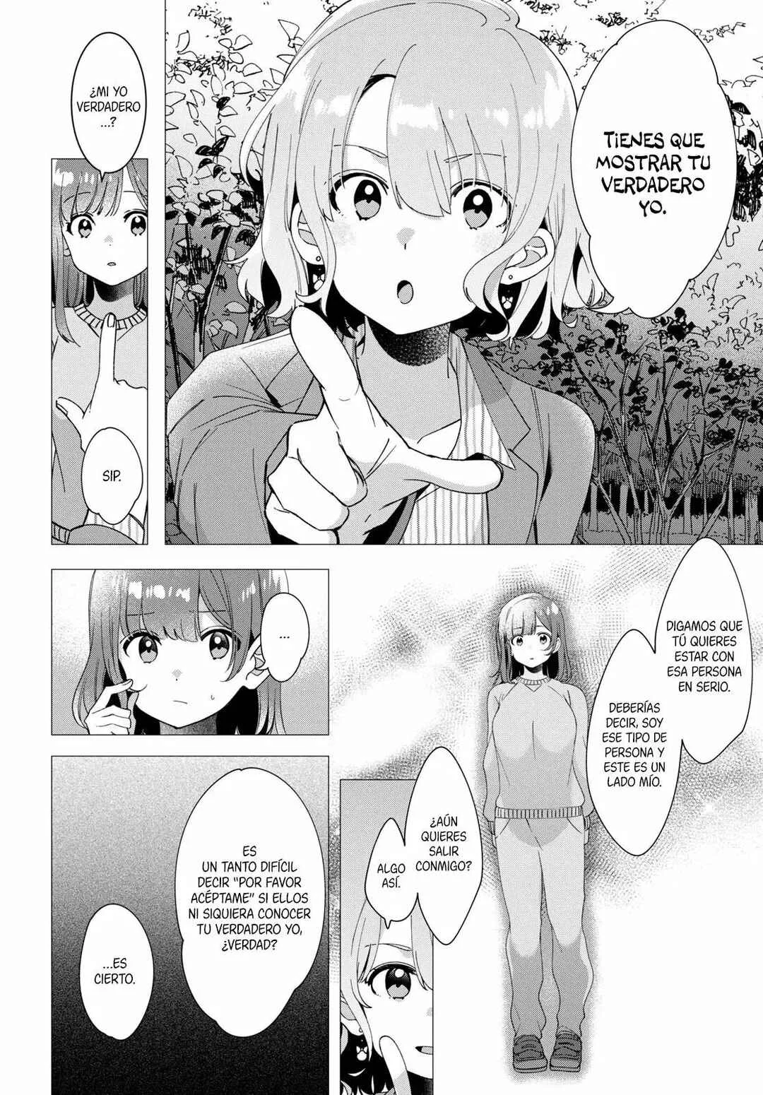 Hige o Soru. Soshite Joshikousei o Hirou. Capítulo 8 - Page 20