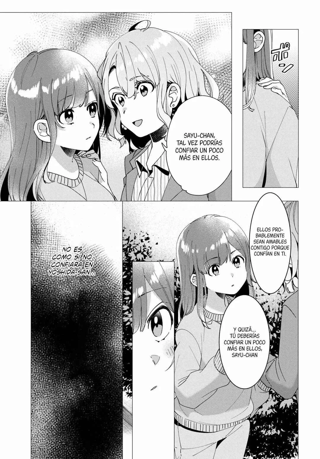 Hige o Soru. Soshite Joshikousei o Hirou. Capítulo 8 - Page 21