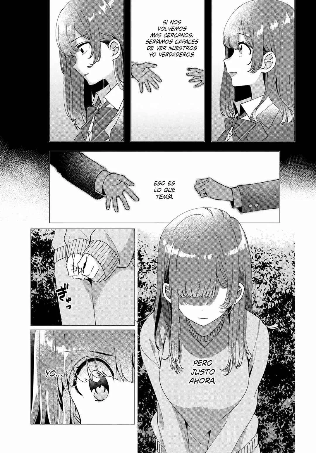 Hige o Soru. Soshite Joshikousei o Hirou. Capítulo 8 - Page 23