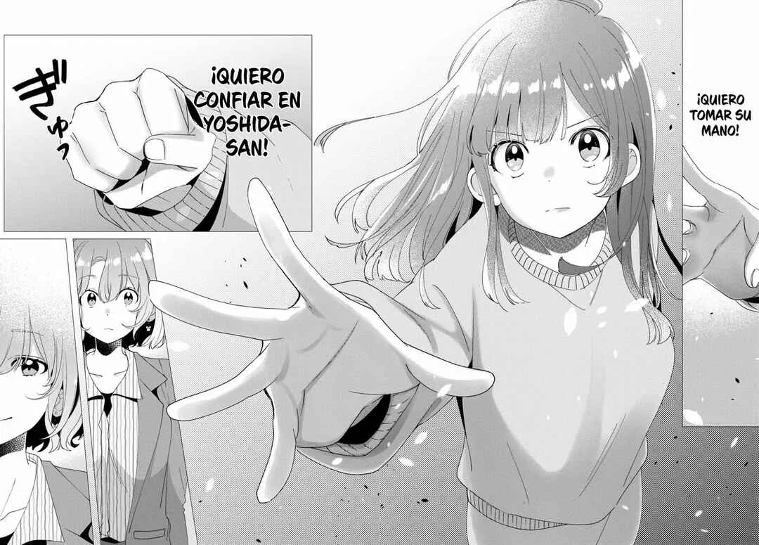 Hige o Soru. Soshite Joshikousei o Hirou. Capítulo 8 - Page 24