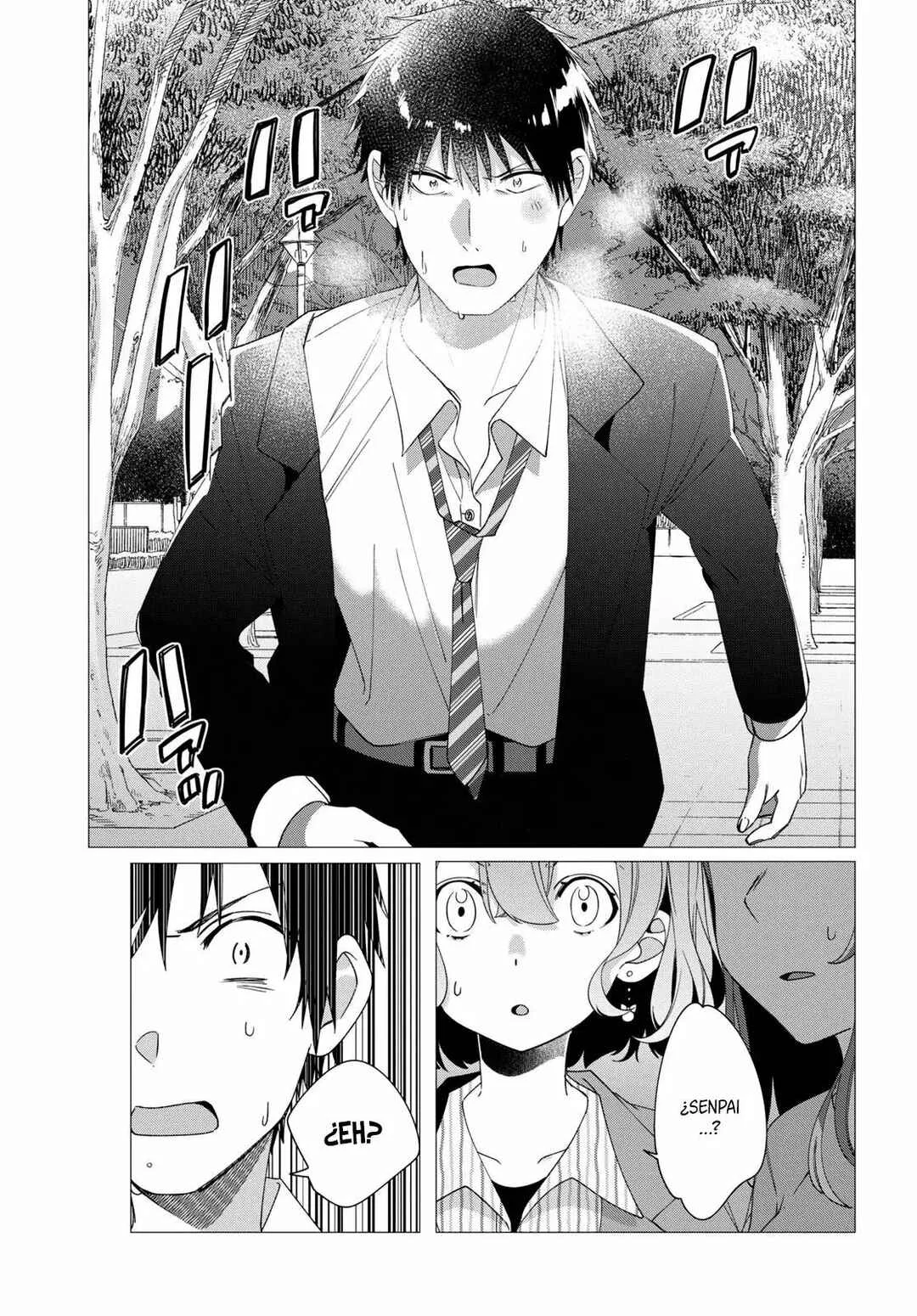 Hige o Soru. Soshite Joshikousei o Hirou. Capítulo 8 - Page 26