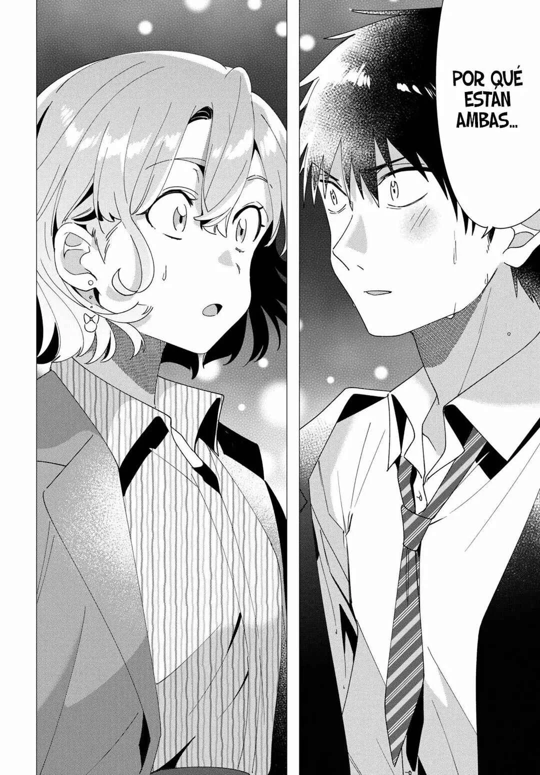 Hige o Soru. Soshite Joshikousei o Hirou. Capítulo 8 - Page 27