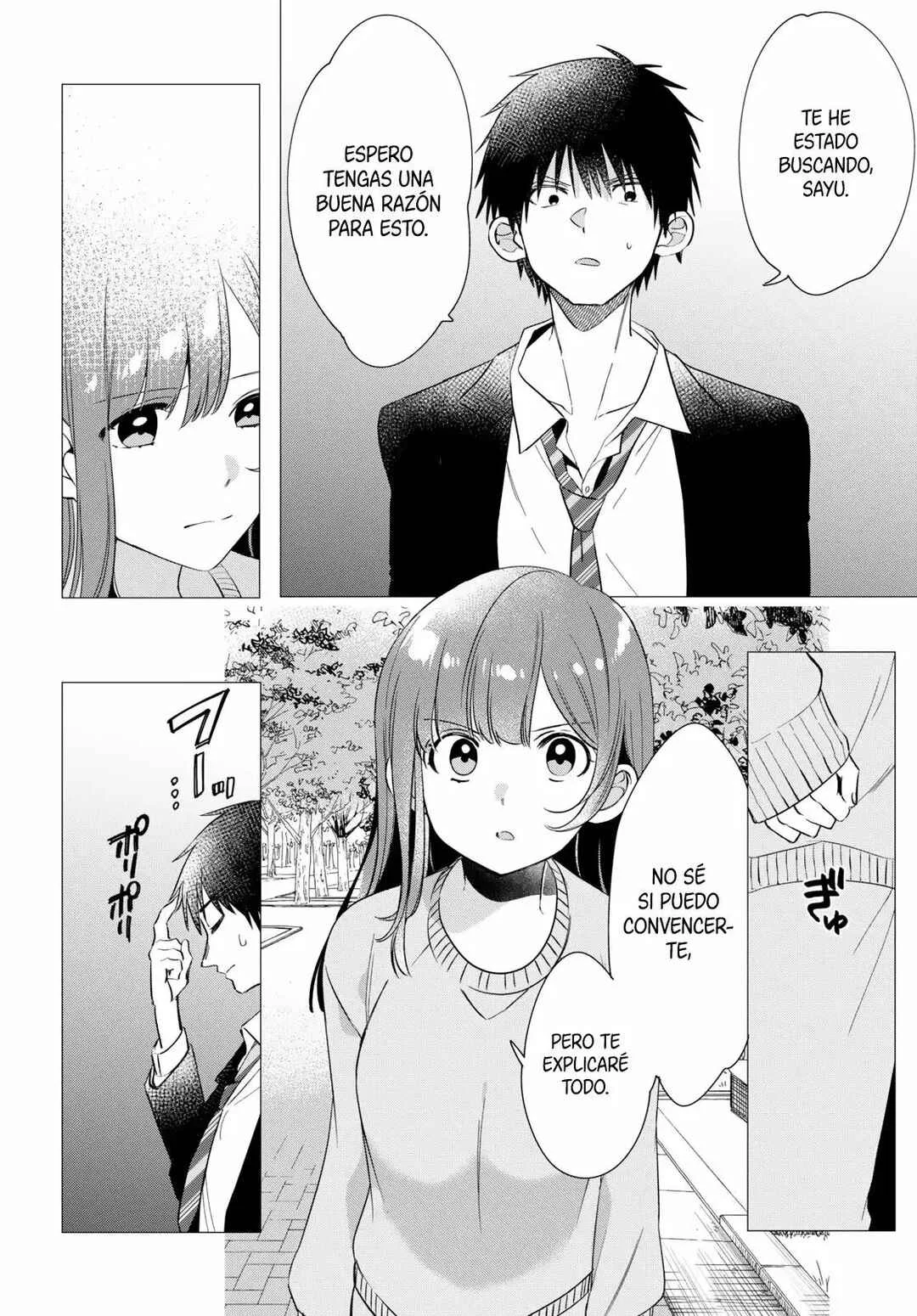 Hige o Soru. Soshite Joshikousei o Hirou. Capítulo 9 - Page 4