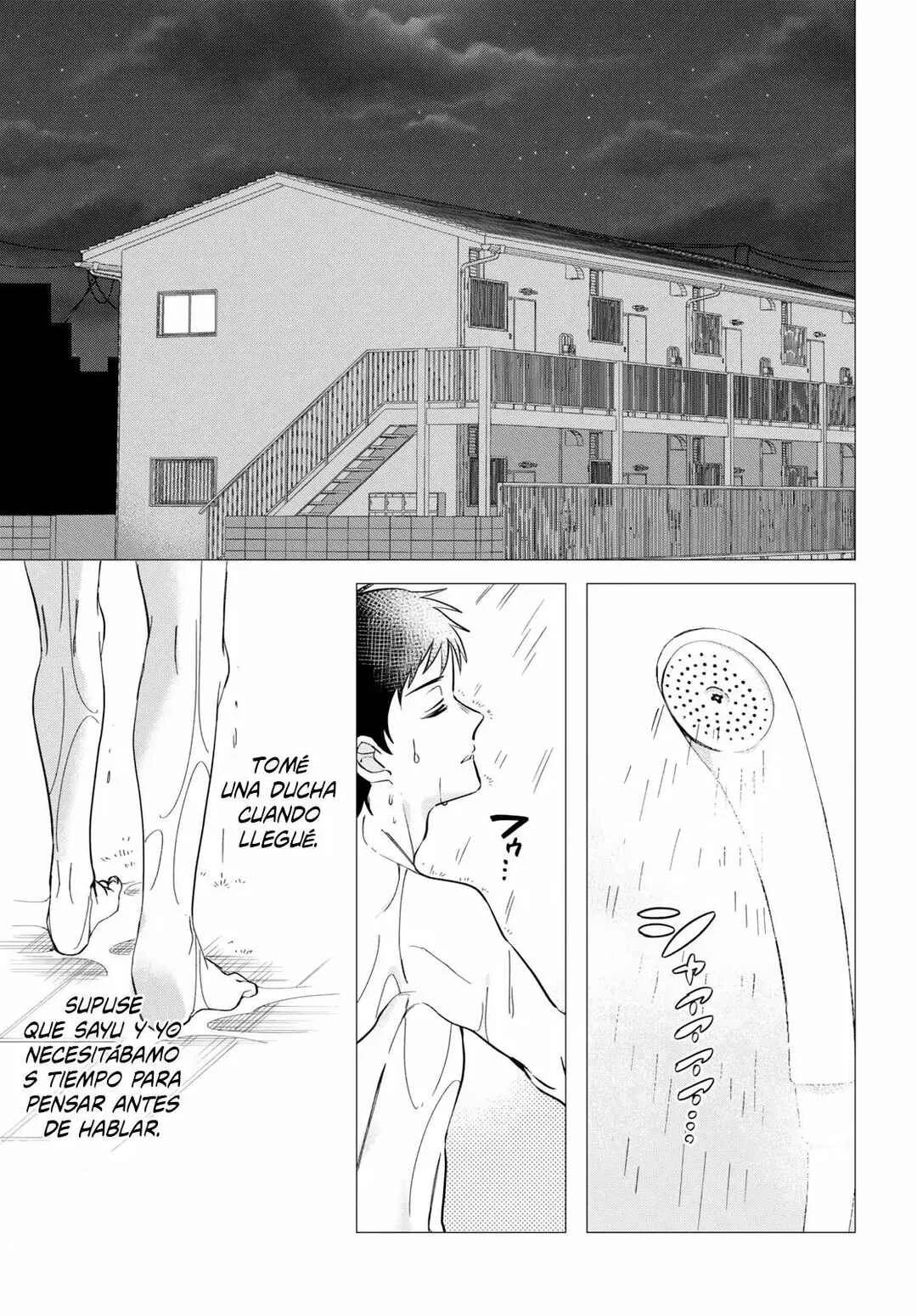 Hige o Soru. Soshite Joshikousei o Hirou. Capítulo 9 - Page 7