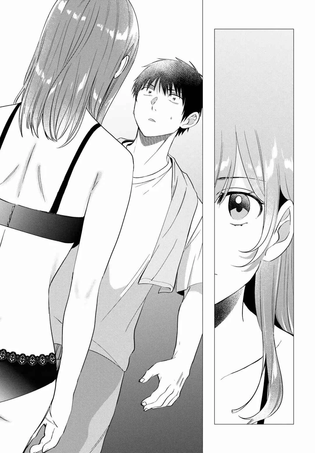 Hige o Soru. Soshite Joshikousei o Hirou. Capítulo 9 - Page 12