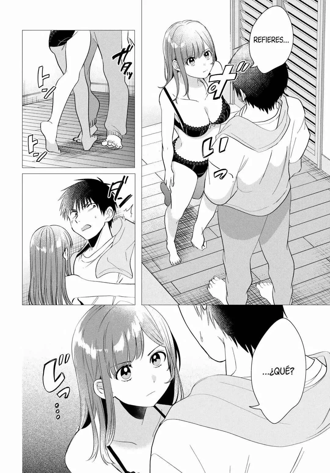 Hige o Soru. Soshite Joshikousei o Hirou. Capítulo 9 - Page 15