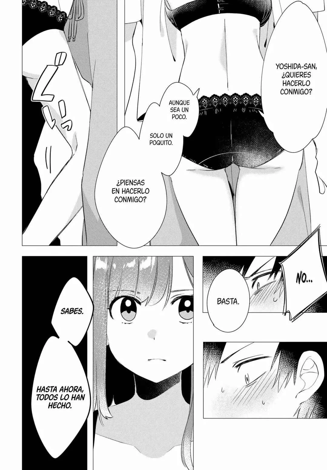 Hige o Soru. Soshite Joshikousei o Hirou. Capítulo 9 - Page 17