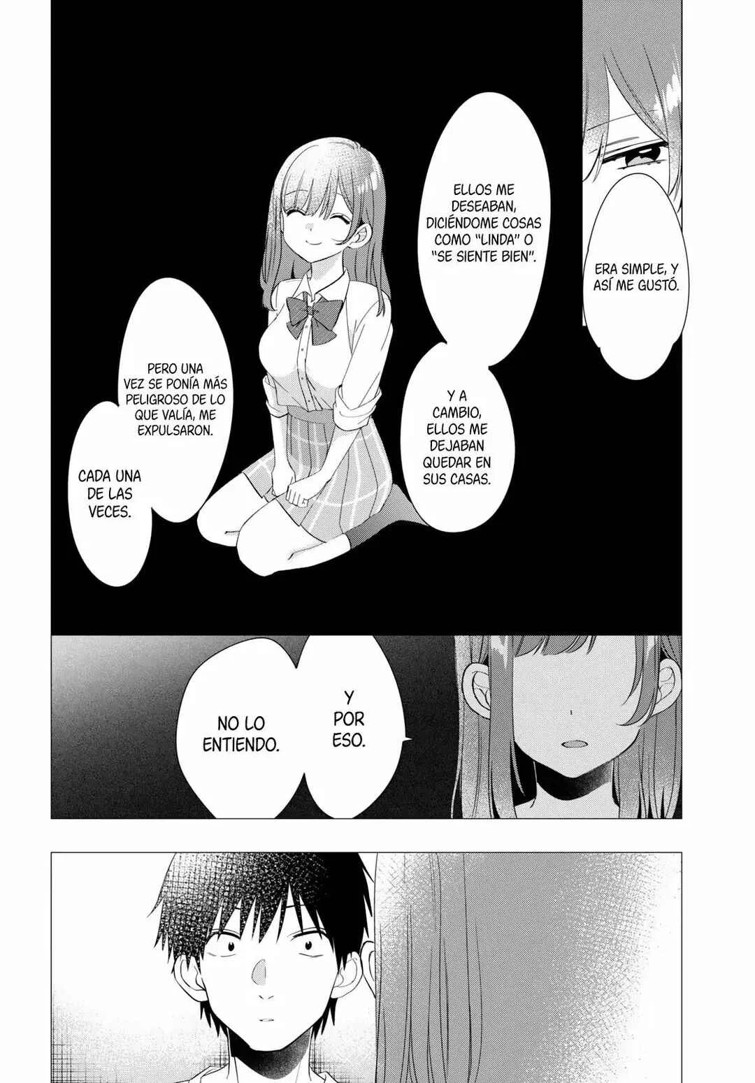 Hige o Soru. Soshite Joshikousei o Hirou. Capítulo 9 - Page 23