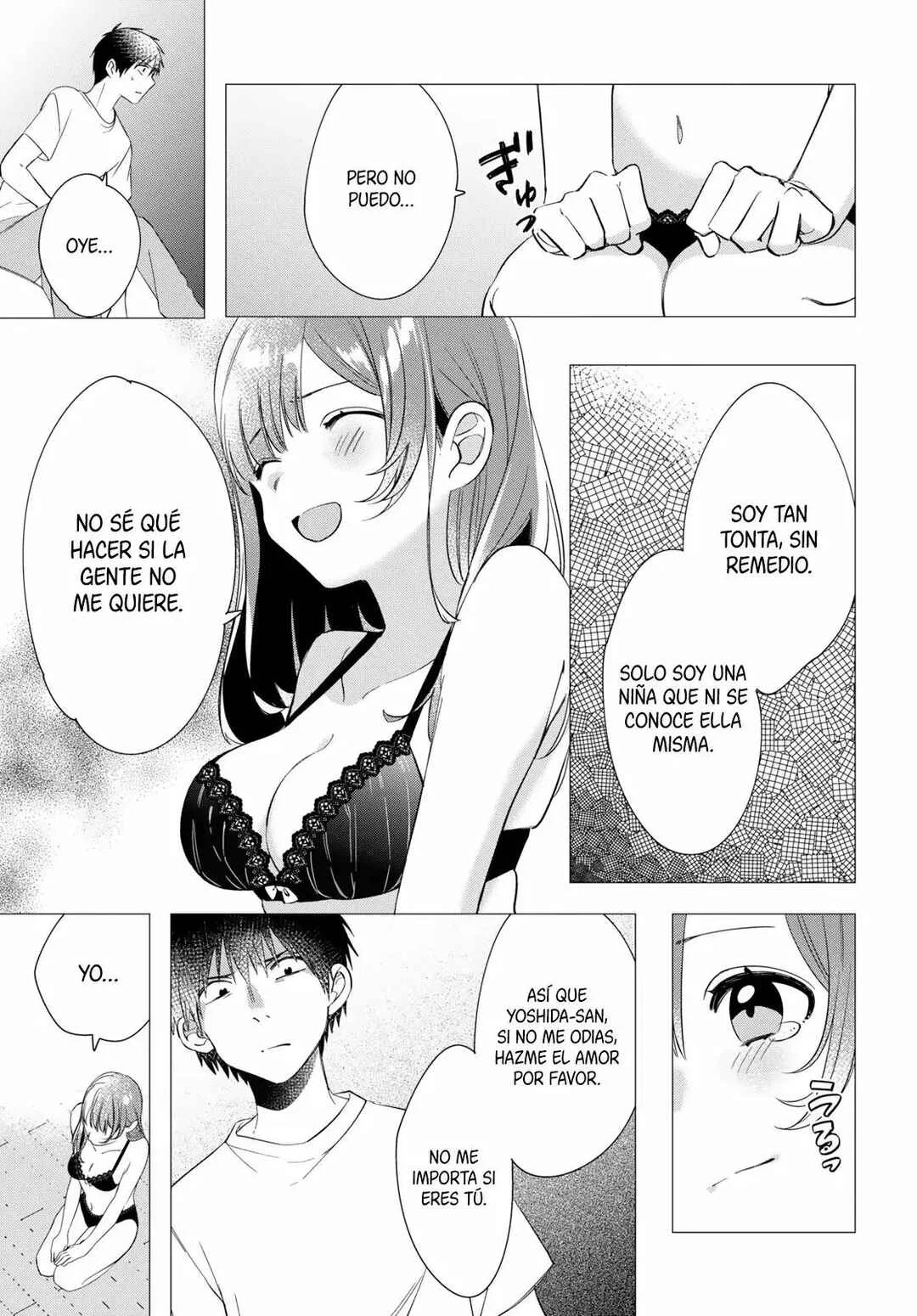 Hige o Soru. Soshite Joshikousei o Hirou. Capítulo 9 - Page 26