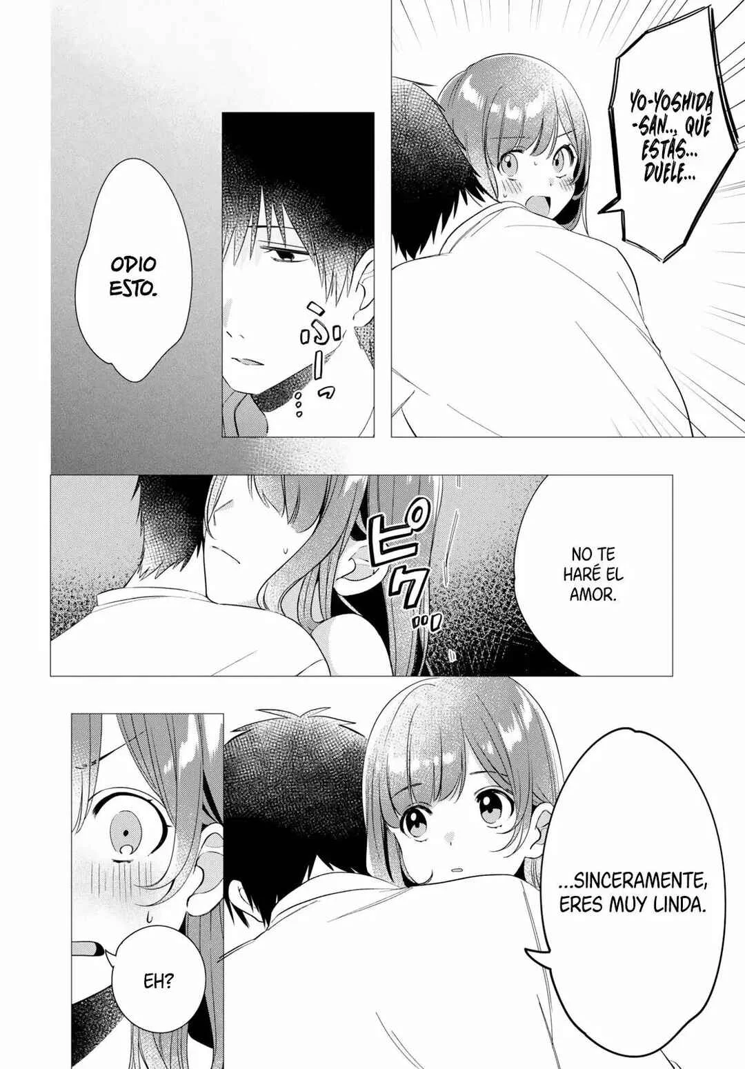 Hige o Soru. Soshite Joshikousei o Hirou. Capítulo 9 - Page 28