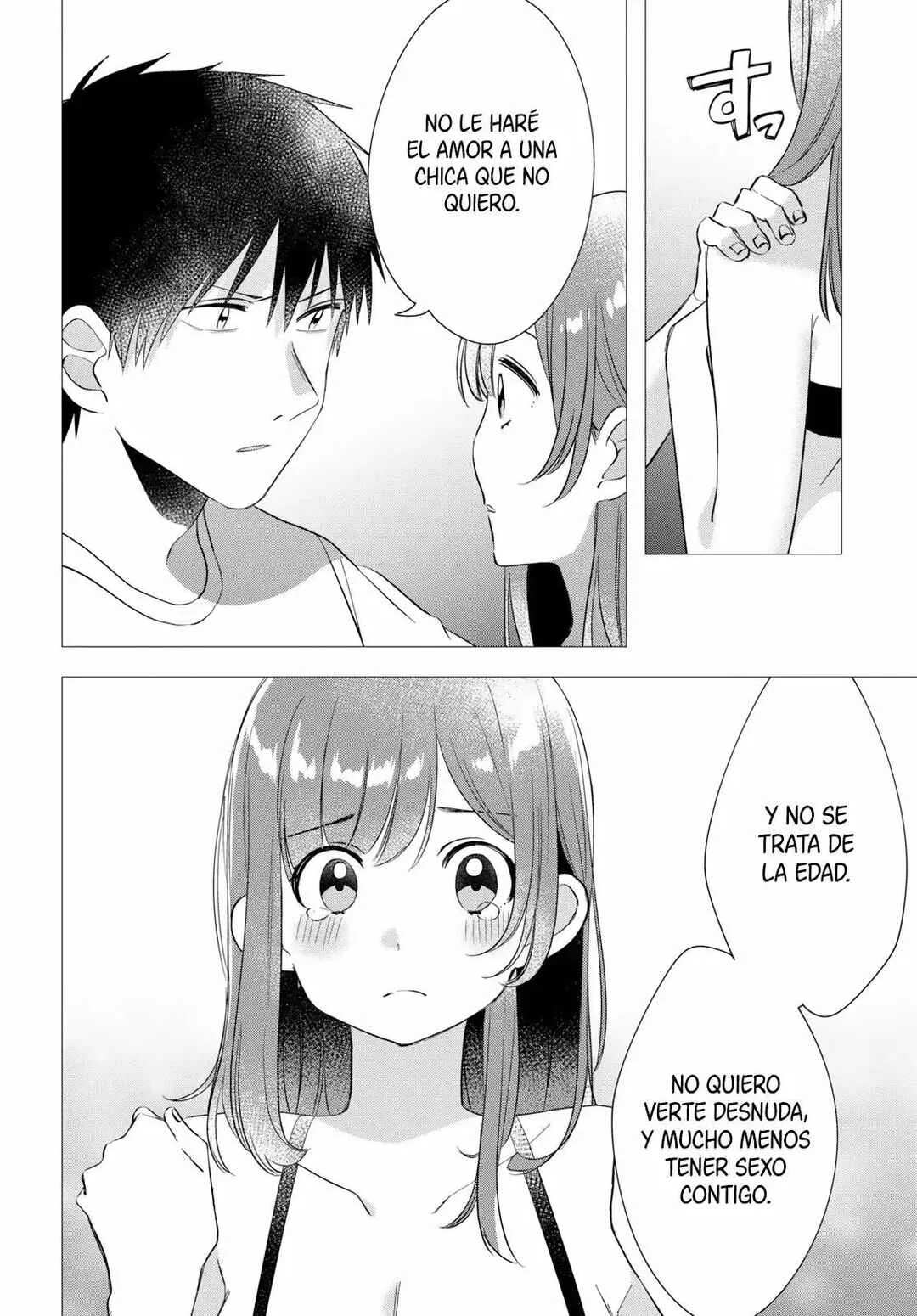Hige o Soru. Soshite Joshikousei o Hirou. Capítulo 9 - Page 30
