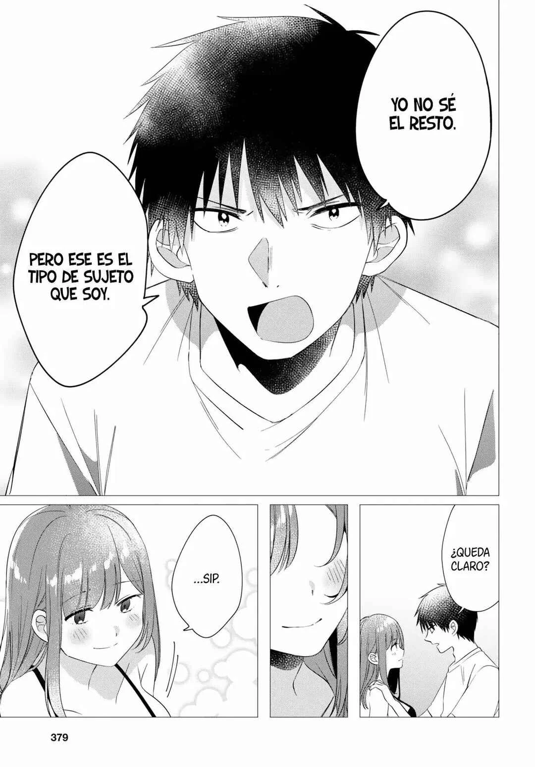 Hige o Soru. Soshite Joshikousei o Hirou. Capítulo 9 - Page 31