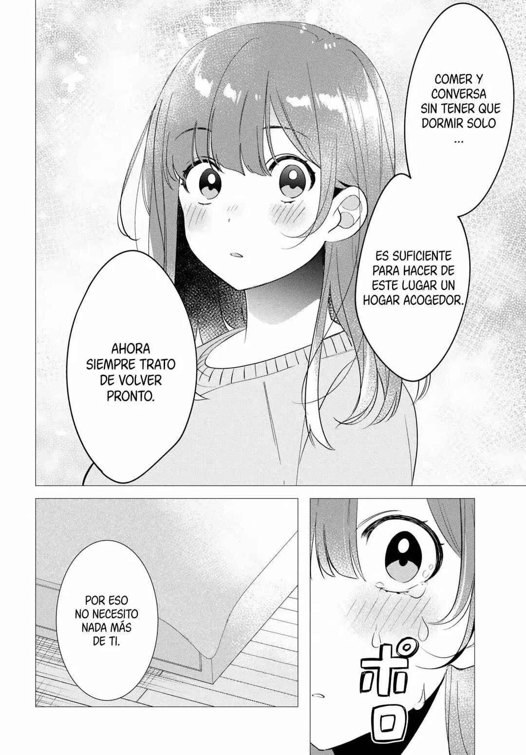 Hige o Soru. Soshite Joshikousei o Hirou. Capítulo 9 - Page 34