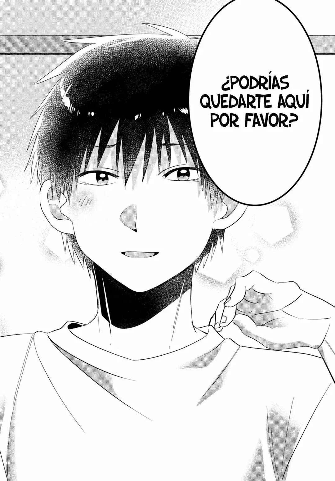 Hige o Soru. Soshite Joshikousei o Hirou. Capítulo 9 - Page 36